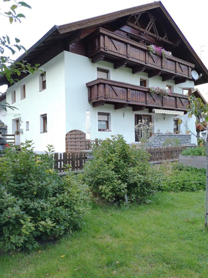 Appartement Brigitte Längenfeld Exterior foto
