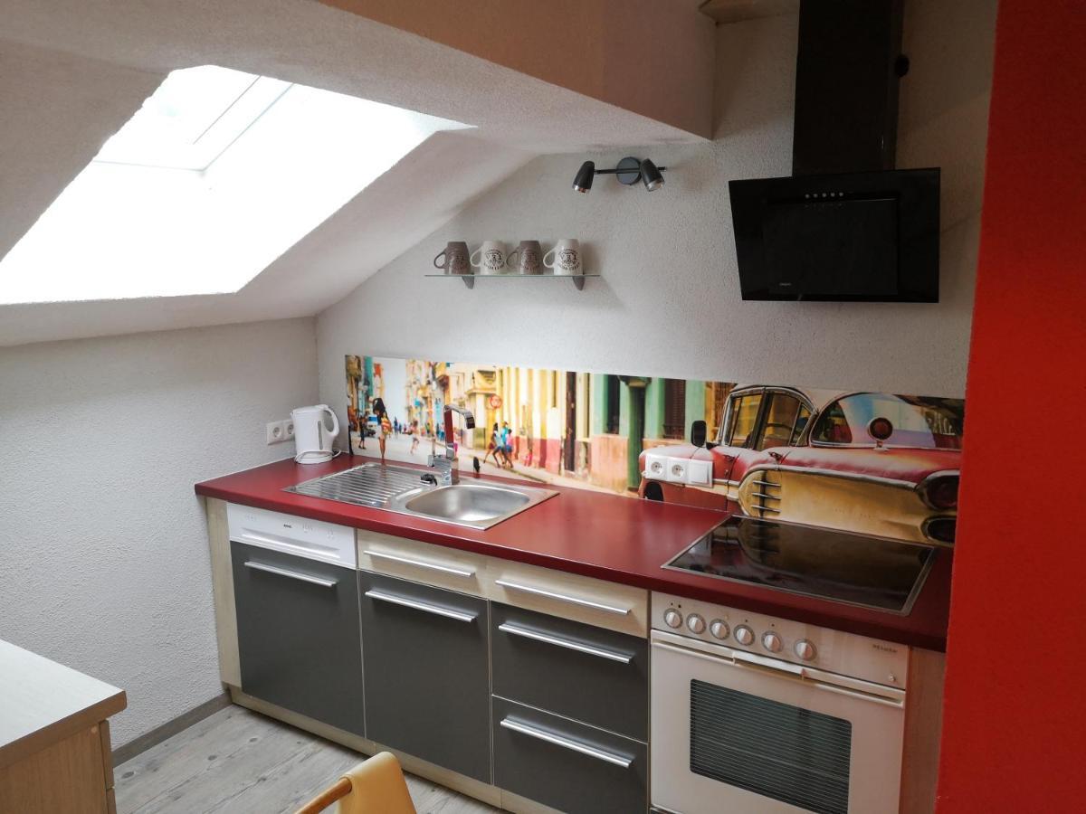 Appartement Brigitte Längenfeld Exterior foto